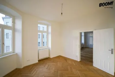 Neubau Wien, 16. Bezirk, Ottakring, 2 Zimmer, 53 m² — Bild 2