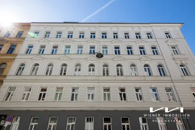 Neubau Wien, 10. Bezirk, Favoriten — 2 Zimmer