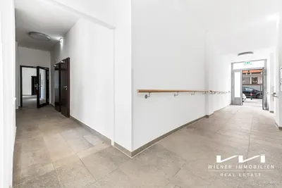 Neubau Wien, 10. Bezirk, Favoriten, 2 Zimmer, 56 m² — Bild 2