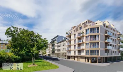 Neubau Wien, 21. Bezirk, Floridsdorf — 2 Zimmer