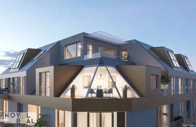 Neubau Wien, 21. Bezirk, Floridsdorf, 2 Zimmer, 50 m² — Bild 2