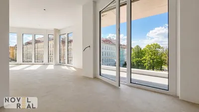 Neubau Wien, 21. Bezirk, Floridsdorf, 2 Zimmer, 50 m² — Bild 4