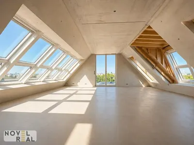 Neubau Wien, 21. Bezirk, Floridsdorf, 2 Zimmer, 50 m² — Bild 5