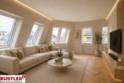 Neubau Wien, 18. Bezirk, Währing — 2 Zimmer