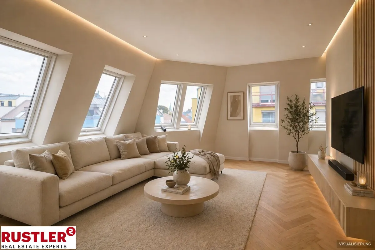 Neubau Wien, 18. Bezirk, Währing, 2 Zimmer, 58 m²
