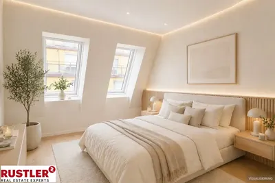 Neubau Wien, 18. Bezirk, Währing, 2 Zimmer, 58 m² — Bild 2