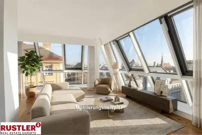 Neubau Wien, 18. Bezirk, Währing, 2 Zimmer, 58 m² — Bild 4
