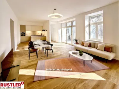 Neubau Wien, 18. Bezirk, Währing, 2 Zimmer, 58 m² — Bild 5