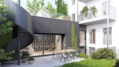 Anbieterbild zum Projekt in Wien, 03. Bezirk, Landstraße