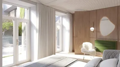Neubau Wien, 03. Bezirk, Landstraße, 5 Zimmer, 185 m² — Bild 4