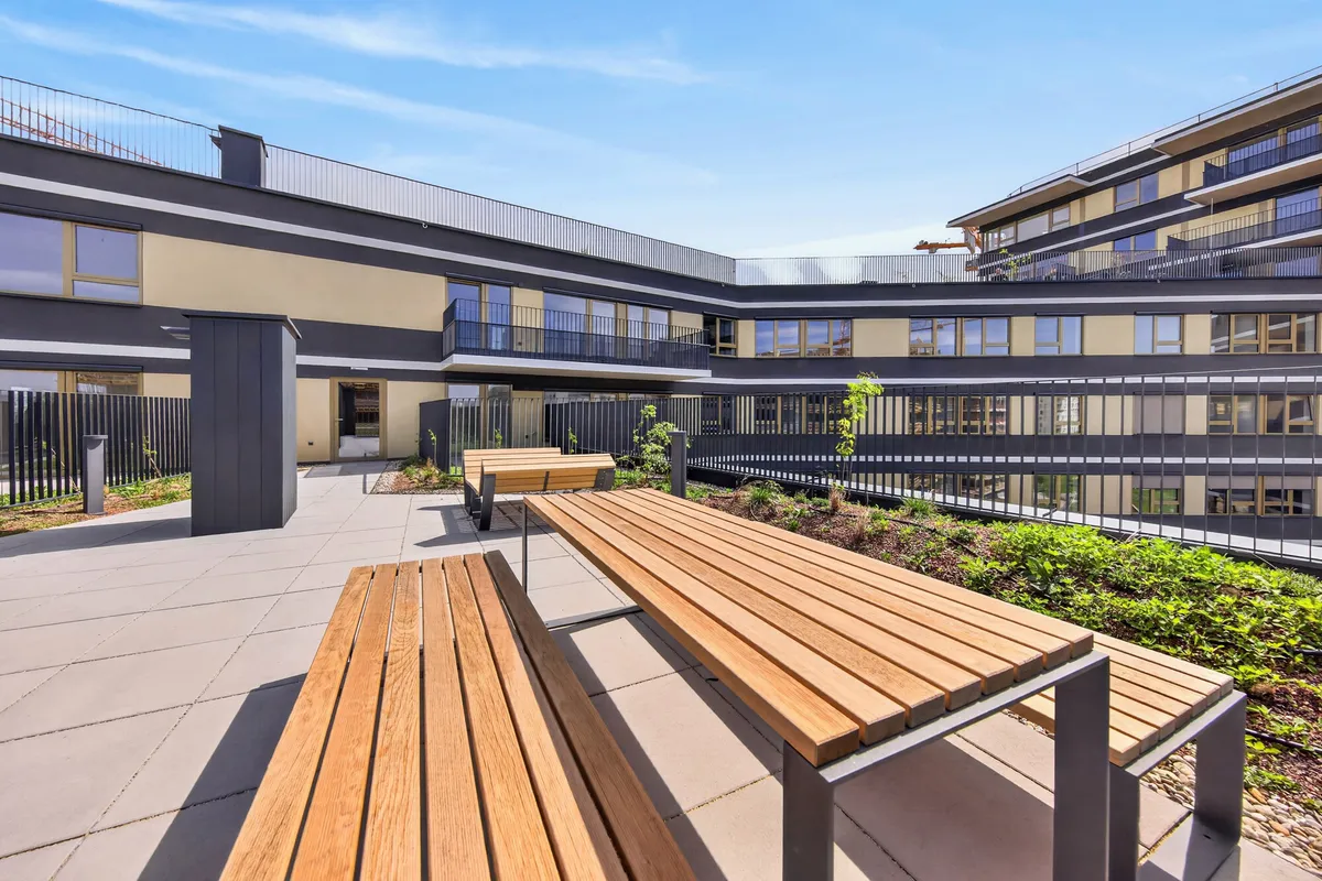 Neubau Wien, 03. Bezirk, Landstraße, 2 Zimmer, 45 m²