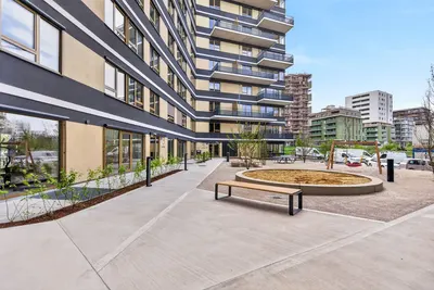 Neubau Wien, 03. Bezirk, Landstraße, 2 Zimmer, 45 m² — Bild 2