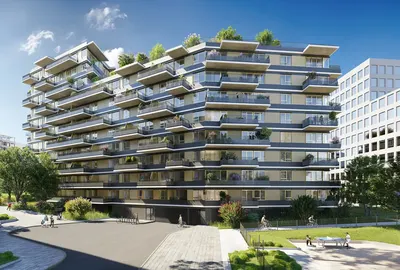 Neubau Wien, 03. Bezirk, Landstraße, 2 Zimmer, 45 m² — Bild 3