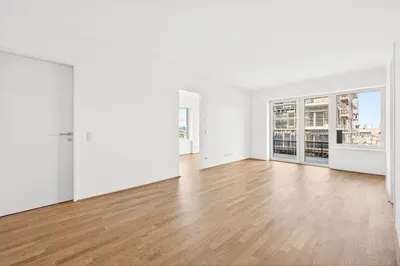Neubau Wien, 03. Bezirk, Landstraße, 2 Zimmer, 45 m² — Bild 4