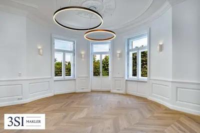Neubau Wien, 09. Bezirk, Alsergrund — 4 Zimmer