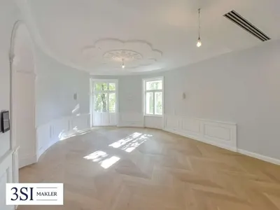 Neubau Wien, 09. Bezirk, Alsergrund, 4 Zimmer, 134 m² — Bild 2