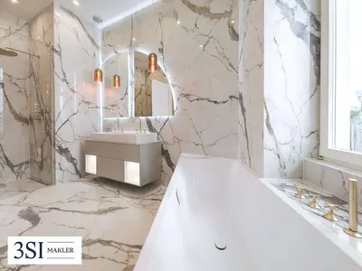 Neubau Wien, 09. Bezirk, Alsergrund, 4 Zimmer, 134 m² — Bild 3