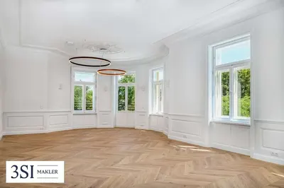 Neubau Wien, 09. Bezirk, Alsergrund, 4 Zimmer, 134 m² — Bild 4