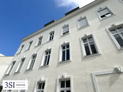 Neubau Wien, 18. Bezirk, Währing — 2 Zimmer