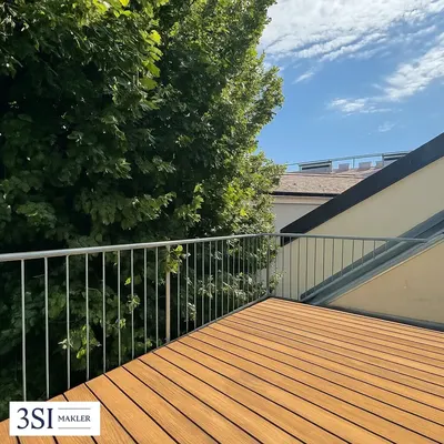 Neubau Wien, 18. Bezirk, Währing, 2 Zimmer, 55 m² — Bild 2