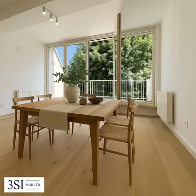 Neubau Wien, 18. Bezirk, Währing, 2 Zimmer, 55 m² — Bild 4