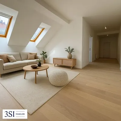 Neubau Wien, 18. Bezirk, Währing, 2 Zimmer, 55 m² — Bild 5