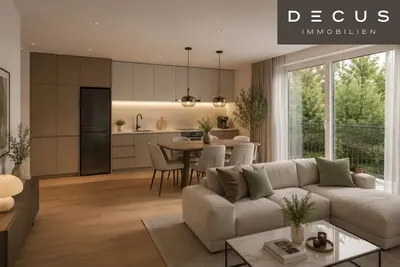 Neubau Wien, 23. Bezirk, Liesing, 3 Zimmer, 61 m² — Bild 2