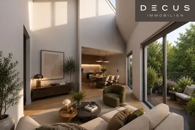 Neubau Wien, 23. Bezirk, Liesing, 3 Zimmer, 61 m² — Bild 3