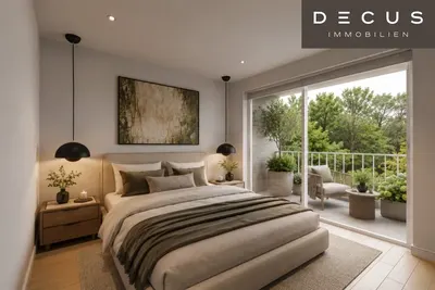 Neubau Wien, 23. Bezirk, Liesing, 3 Zimmer, 61 m² — Bild 5