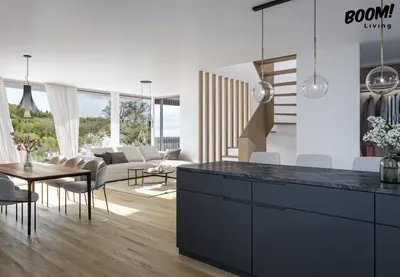Neubau Wien, 14. Bezirk, Penzing, 4 Zimmer, 157 m² — Bild 2