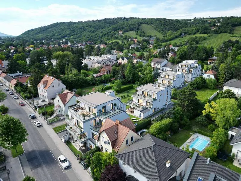 Neubau Wien, 21. Bezirk, Floridsdorf, 2 Zimmer, 67 m²