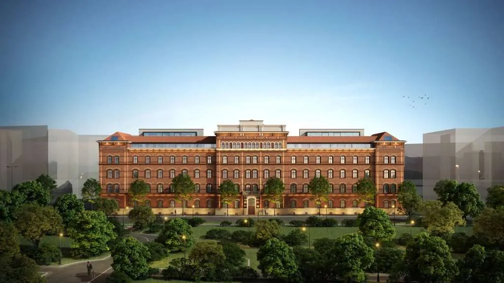Neubau Wien, 02. Bezirk, Leopoldstadt, 3 Zimmer, 115 m²