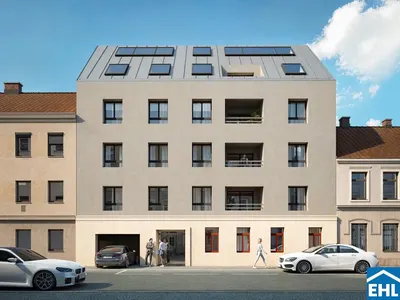 Neubau Wien, 17. Bezirk, Hernals — 1 Zimmer