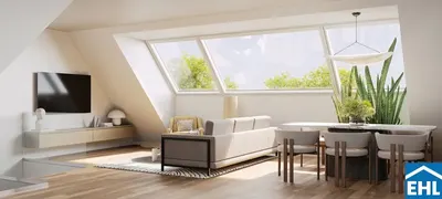 Neubau Wien, 17. Bezirk, Hernals, 1 Zimmer, 42 m² — Bild 4