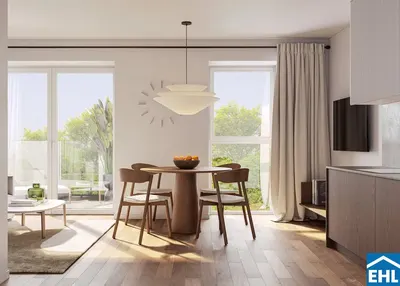 Neubau Wien, 17. Bezirk, Hernals, 1 Zimmer, 42 m² — Bild 5