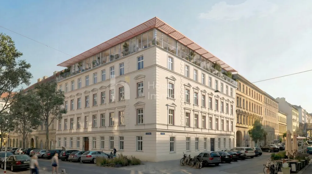 Neubau Wien, 16. Bezirk, Ottakring, 2.0 Zimmer, 60 m²