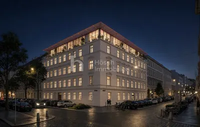 Neubau Wien, 16. Bezirk, Ottakring, 2.0 Zimmer, 60 m² — Bild 2
