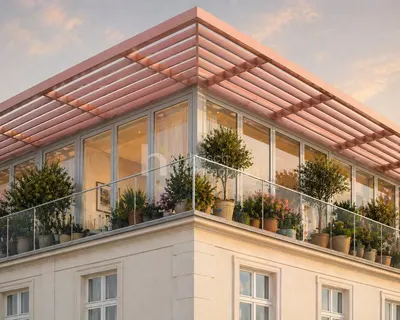 Neubau Wien, 16. Bezirk, Ottakring, 2.0 Zimmer, 60 m² — Bild 3