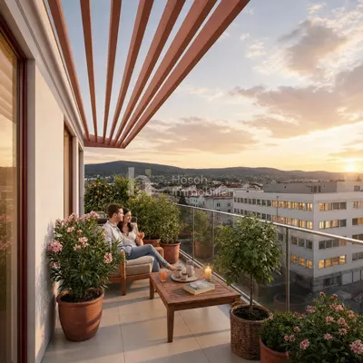 Neubau Wien, 16. Bezirk, Ottakring, 2.0 Zimmer, 60 m² — Bild 4