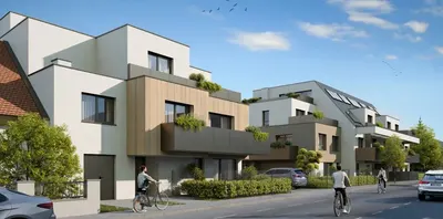 Neubau Wien, 10. Bezirk, Favoriten — 2 Zimmer