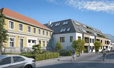 Neubau Wien, 10. Bezirk, Favoriten, 4 Zimmer, 92 m² — Bild 3