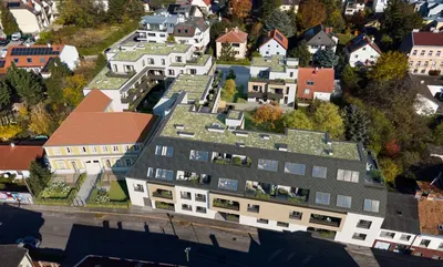 Neubau Wien, 10. Bezirk, Favoriten, 4 Zimmer, 92 m² — Bild 5