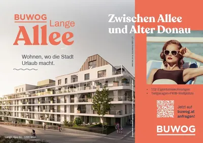 Anbieterbild zum Projekt in Wien, 22. Bezirk, Donaustadt
