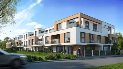 Neubau Wien, 21. Bezirk, Floridsdorf, 3 Zimmer, 68 m² — Bild 5