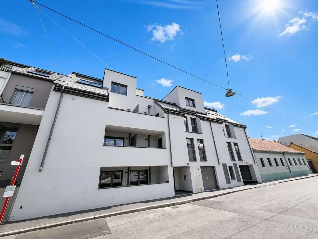 Neubau Wien, 23. Bezirk, Liesing, 4 Zimmer, 92 m²