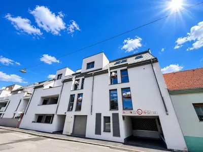 Neubau Wien, 23. Bezirk, Liesing, 4 Zimmer, 92 m² — Bild 2