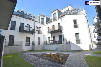 Neubau Wien, 18. Bezirk, Währing — 3 Zimmer