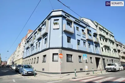 Neubau Wien, 18. Bezirk, Währing, 3 Zimmer, 78 m² — Bild 2