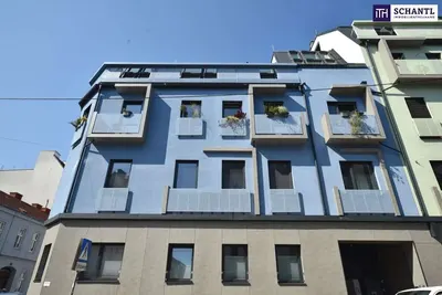 Neubau Wien, 18. Bezirk, Währing, 3 Zimmer, 78 m² — Bild 3