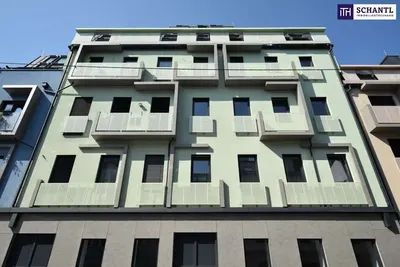 Neubau Wien, 18. Bezirk, Währing, 3 Zimmer, 78 m² — Bild 4